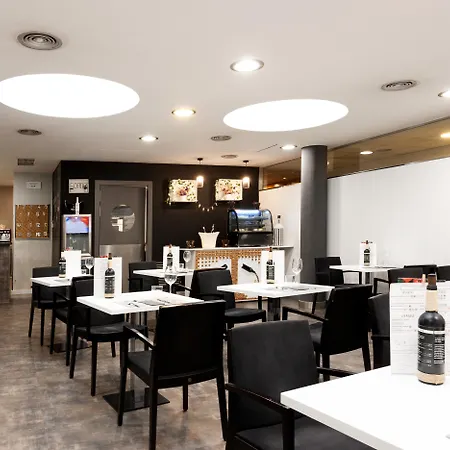 Hotel Park Terrassa