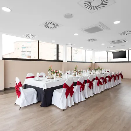 Hotel Park Terrassa