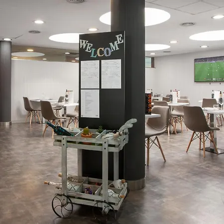 Park Hotel Terrassa