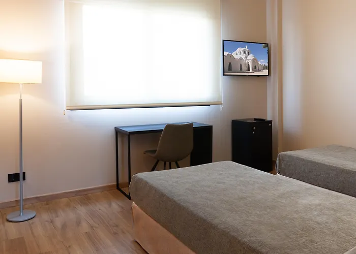 Hotel Park Terrassa